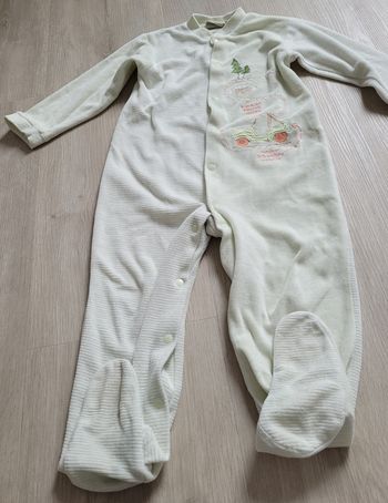 Pyjama 1 pièce 36 mois