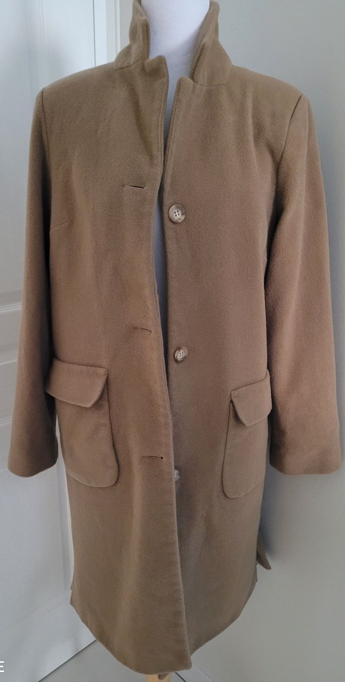 Manteau long  femme Taille 38 - photo numéro 2
