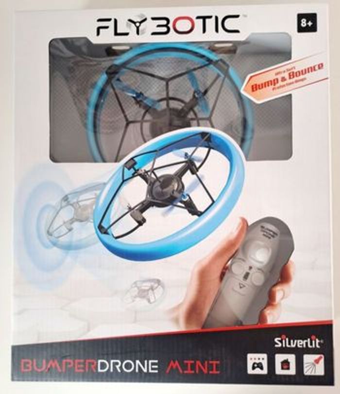 Drone flybotic