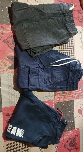 lot pantalons