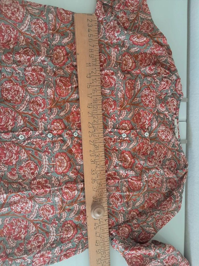 Emile et Ida blouse été T.34/36/38 - photo numéro 13