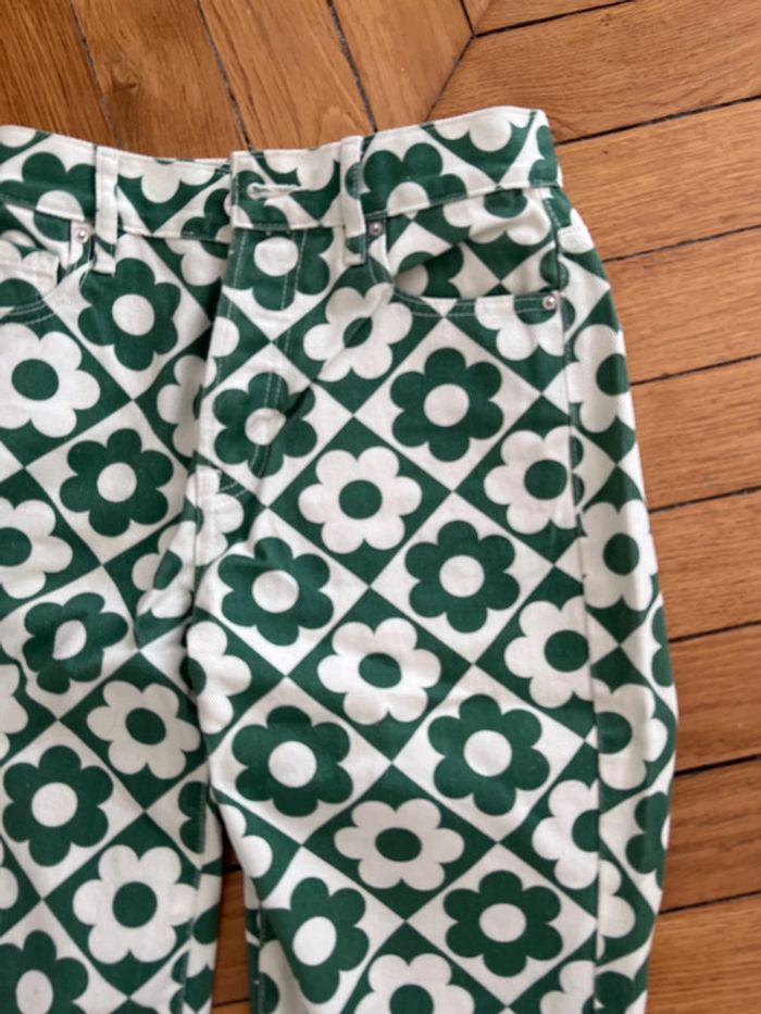 Jean motifs XS - photo numéro 2