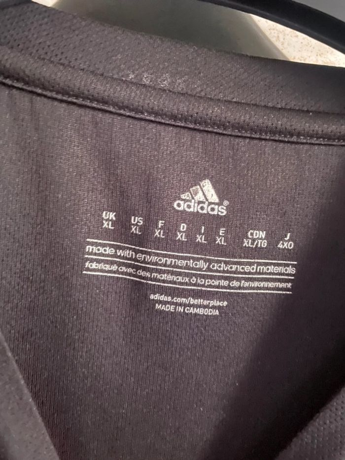 TEE shirt Adidas xxl homme - photo numéro 4