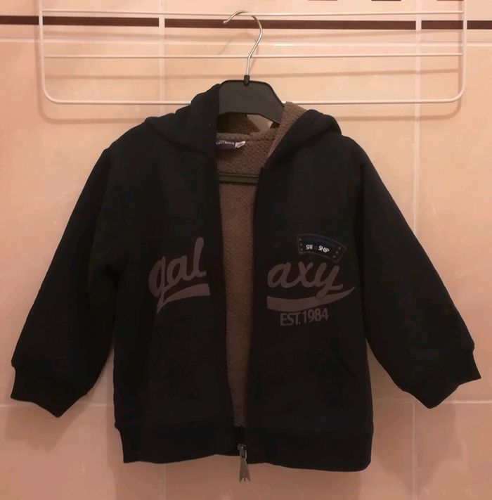 Gilet NEUF T2 ans (86cm) - V92B - photo numéro 2