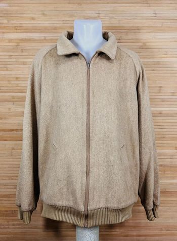 Veste jacket beige
