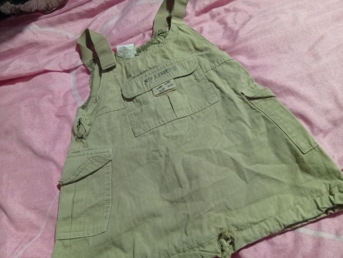 Robe bébé fille