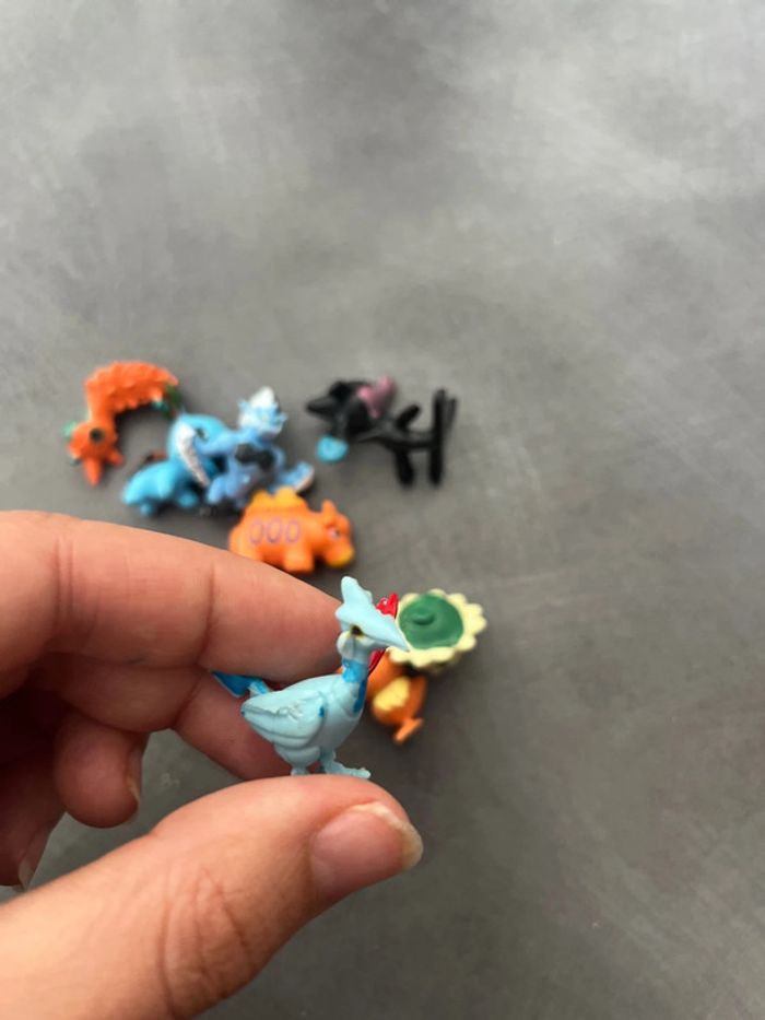 Lot petites figurines - photo numéro 10