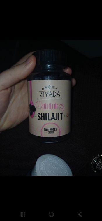 Gummies shilajit