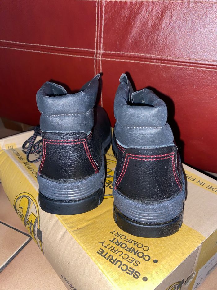 Chaussure de sécurité - photo numéro 3