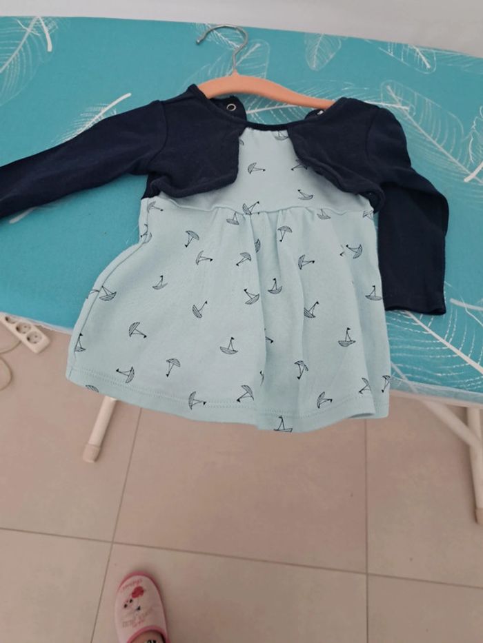 Robe fille
