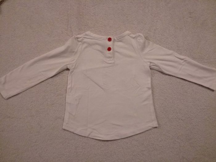 Ensemble Sergent Major gilet + tee-shirt (réf perso F-E60)(familleac72) - photo numéro 5
