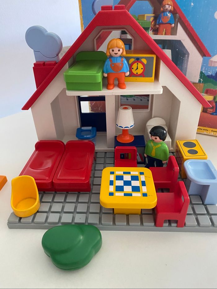 Playmobil Vintage - photo numéro 5