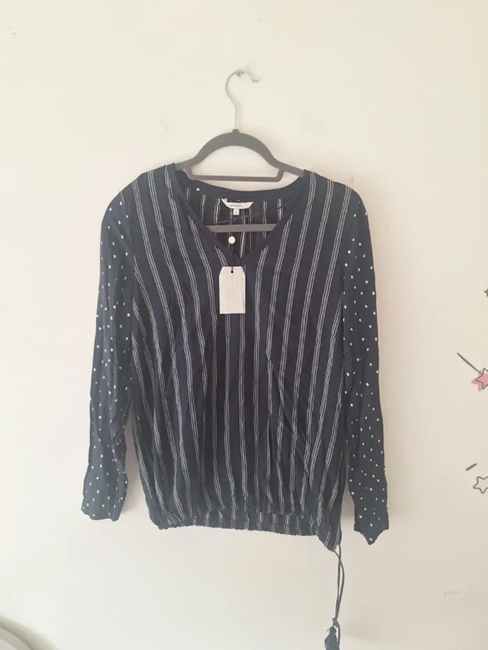 Blouse Sandwich