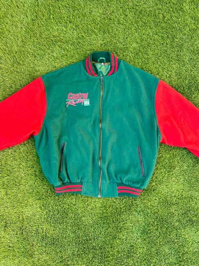 Veste Castrol Racing - photo numéro 12