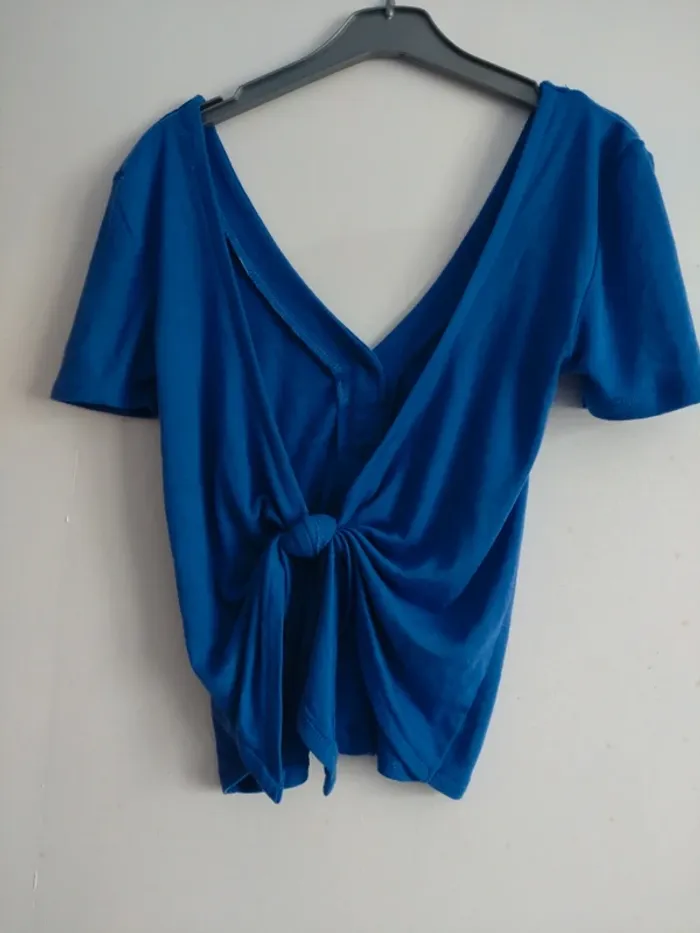 Haut court Undiz taille XS - photo numéro 2