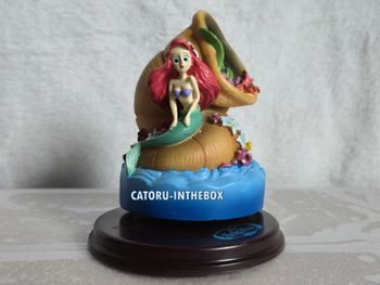 Figurine musicale / Musical Figure Disney Petite Sirène Ariel Little Mermaid