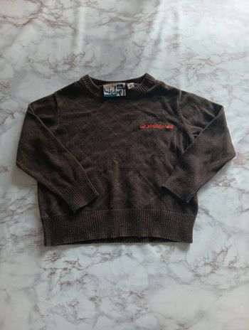Pull 2 ans