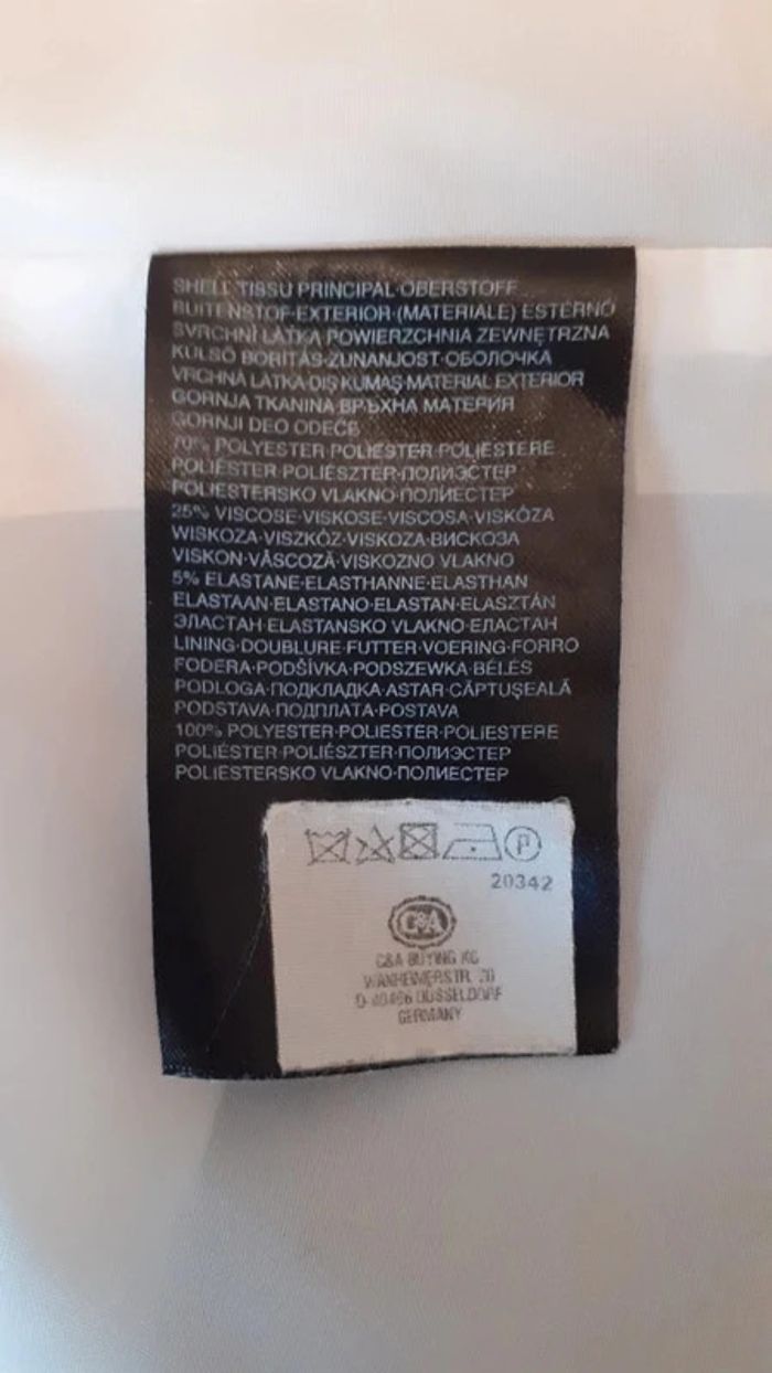 Veste blazer - photo numéro 4