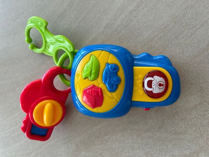 Jouet multi activités - photo numéro 1