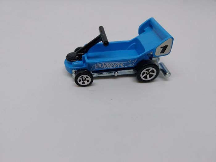 Hot Wheels Draggin Wagon - photo numéro 5