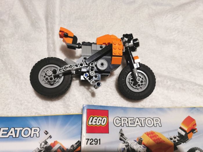 Lego Creator - photo numéro 3