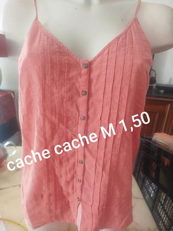 Blouse Cache Cache