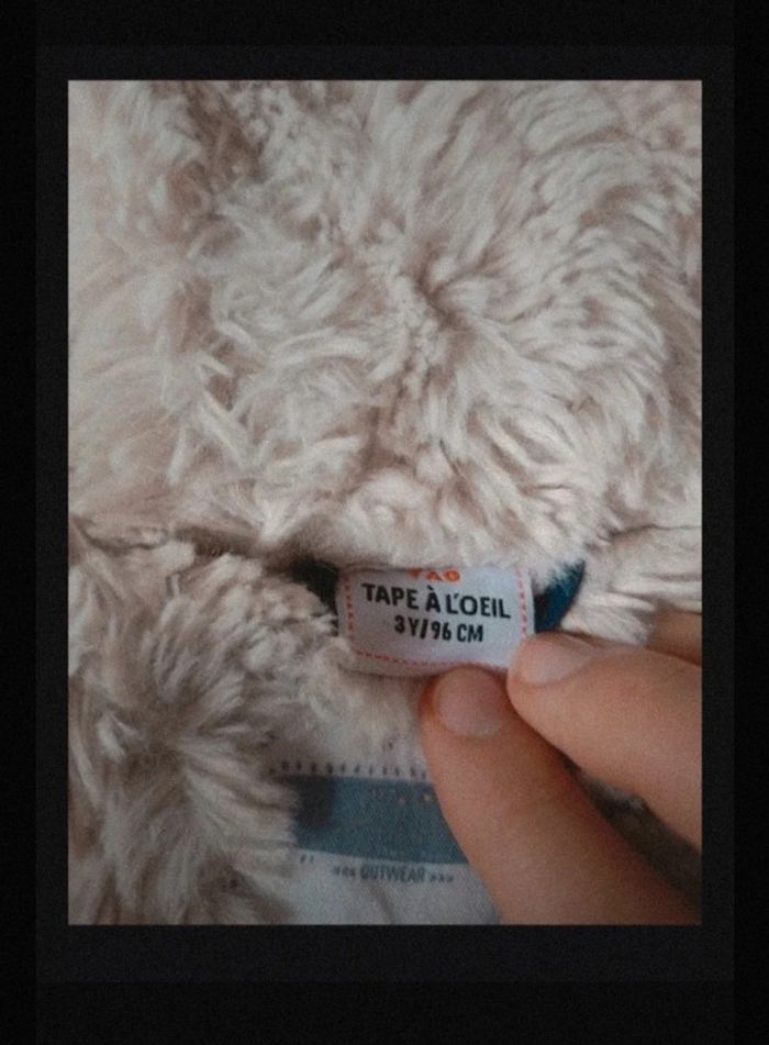 Lot Manteaux/Doudoune/parkas 3 ans - photo numéro 2