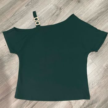 Haut vert