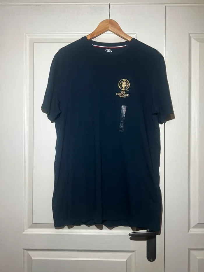 T-shirt UEFA