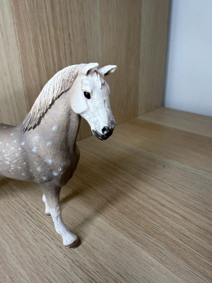 Hongre holstein schleich - photo numéro 3