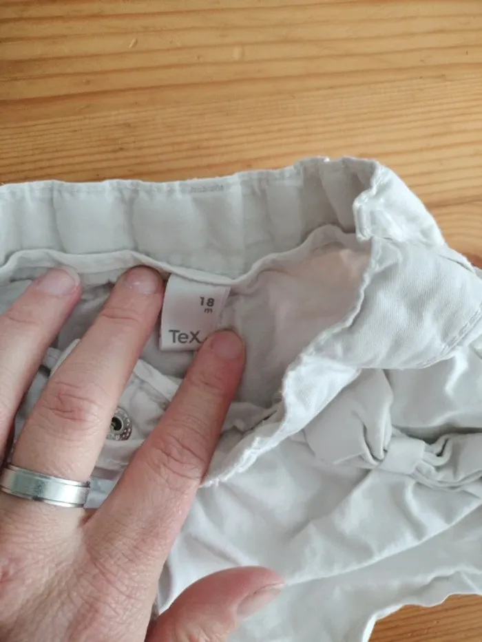 Haut+short - photo numéro 5