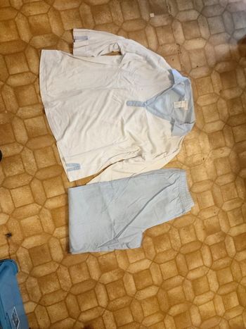 Pyjama comme le jour L