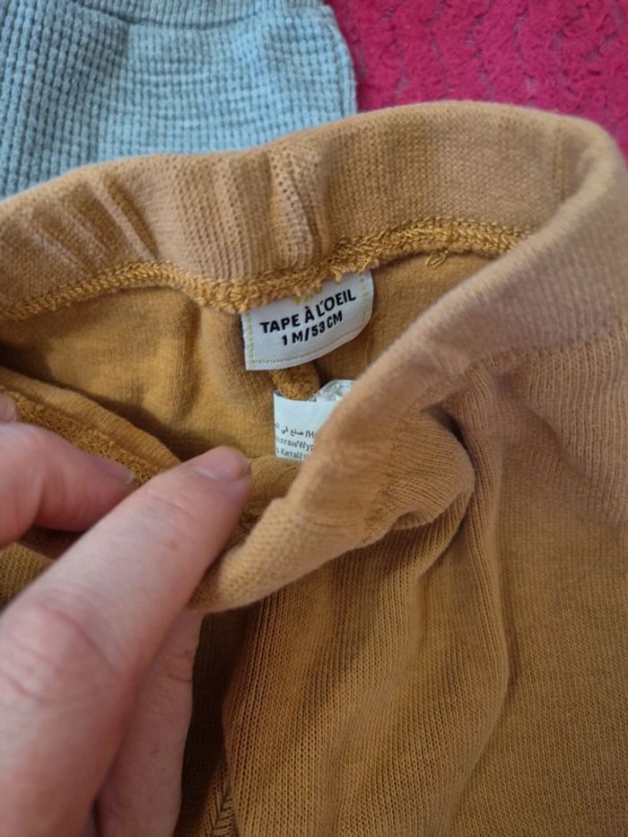Lot leggings naissance - photo numéro 9