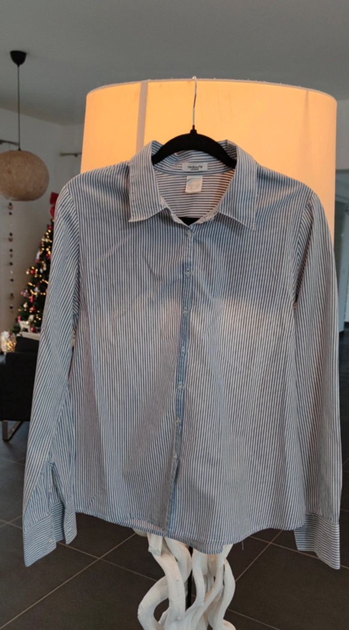 Chemise redoute création t44