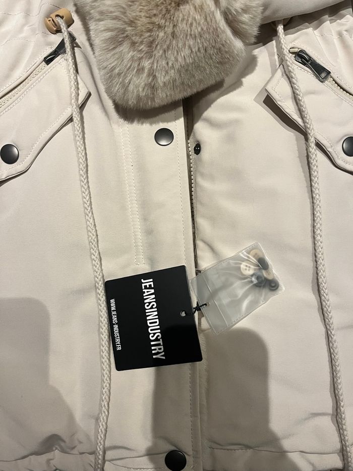 veste chaude - photo numéro 3