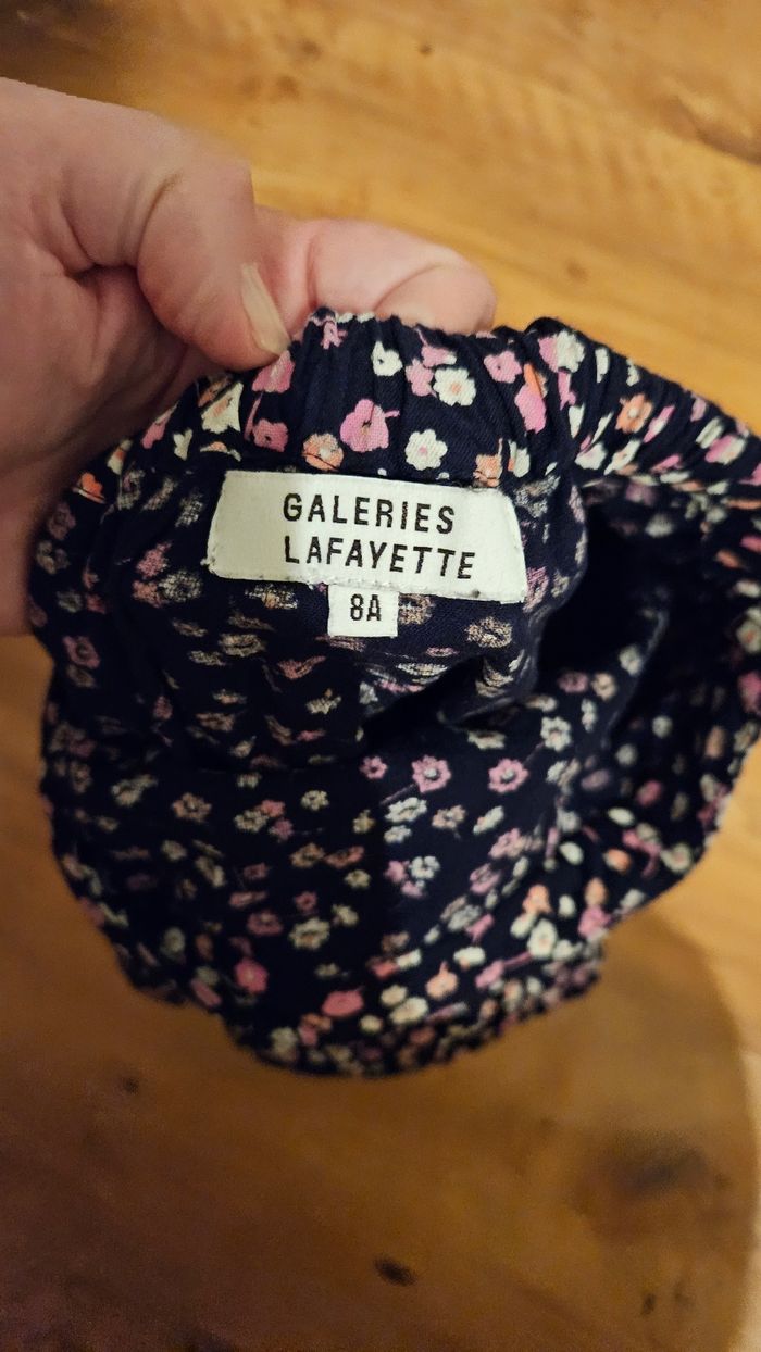 Jupe Galeries lafayette 8 ans