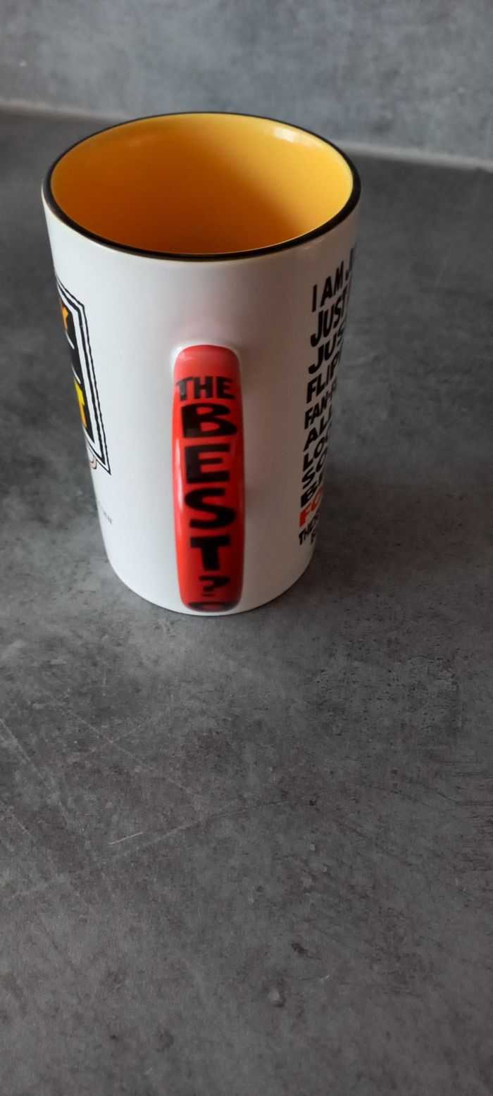 Mug "simply the best" - photo numéro 4