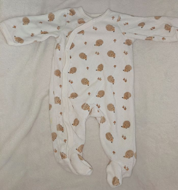 Pyjama bébé