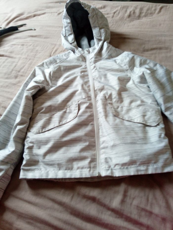 Manteau 8 ans garçon