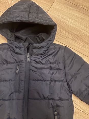 Doudoune réversible