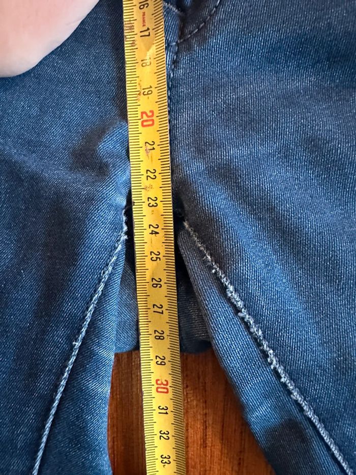 Jeans mavi coupe Adrianna - photo numéro 9