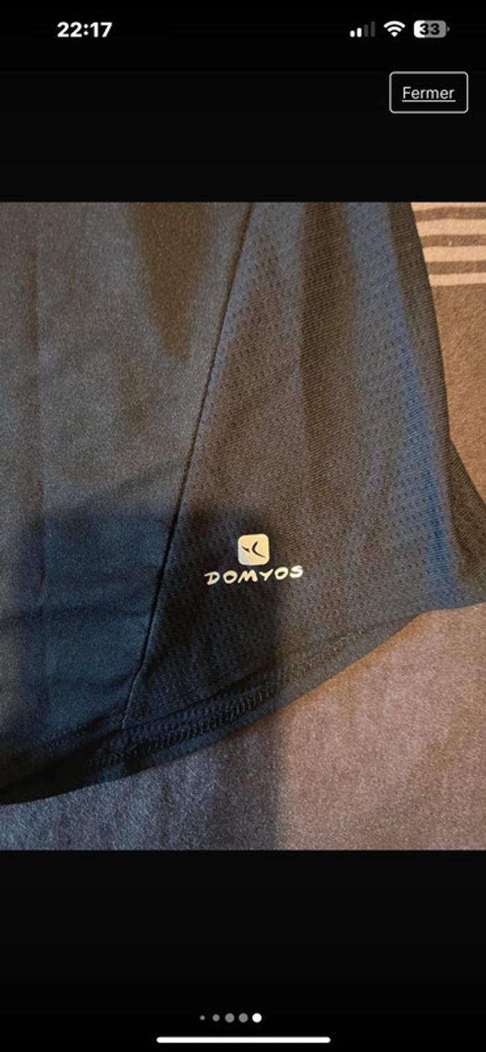 Tee shirt sport femme 36 - photo numéro 10