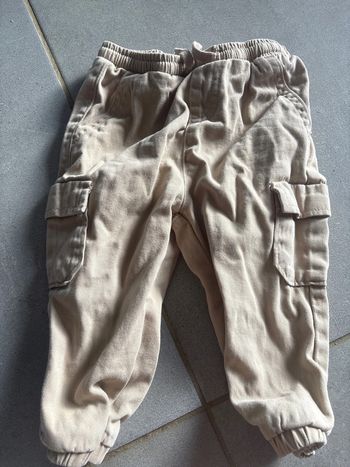 Cargo beige