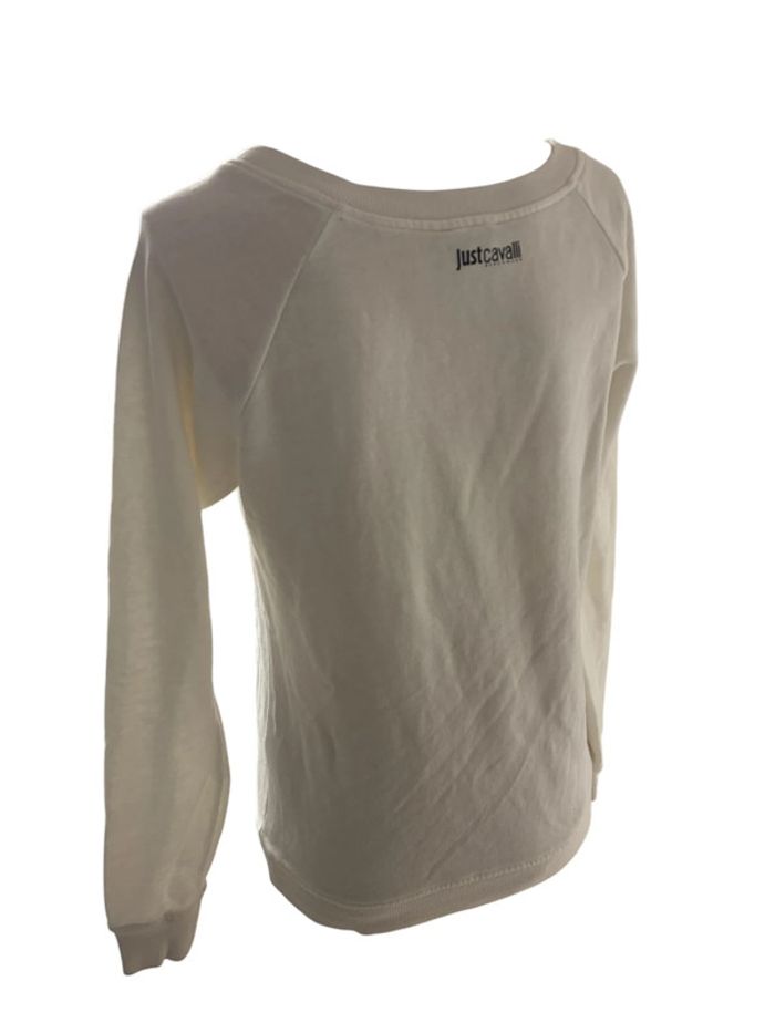 Sweat-shirt just cavalli femme - photo numéro 11
