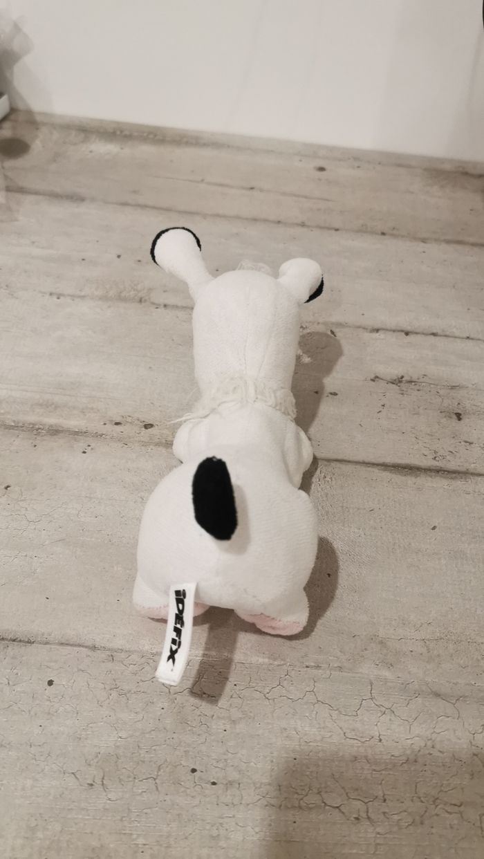 Peluche Idefix - photo numéro 5