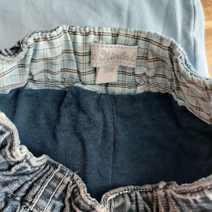 Ensemble hiver 9 mois garçon - photo numéro 2