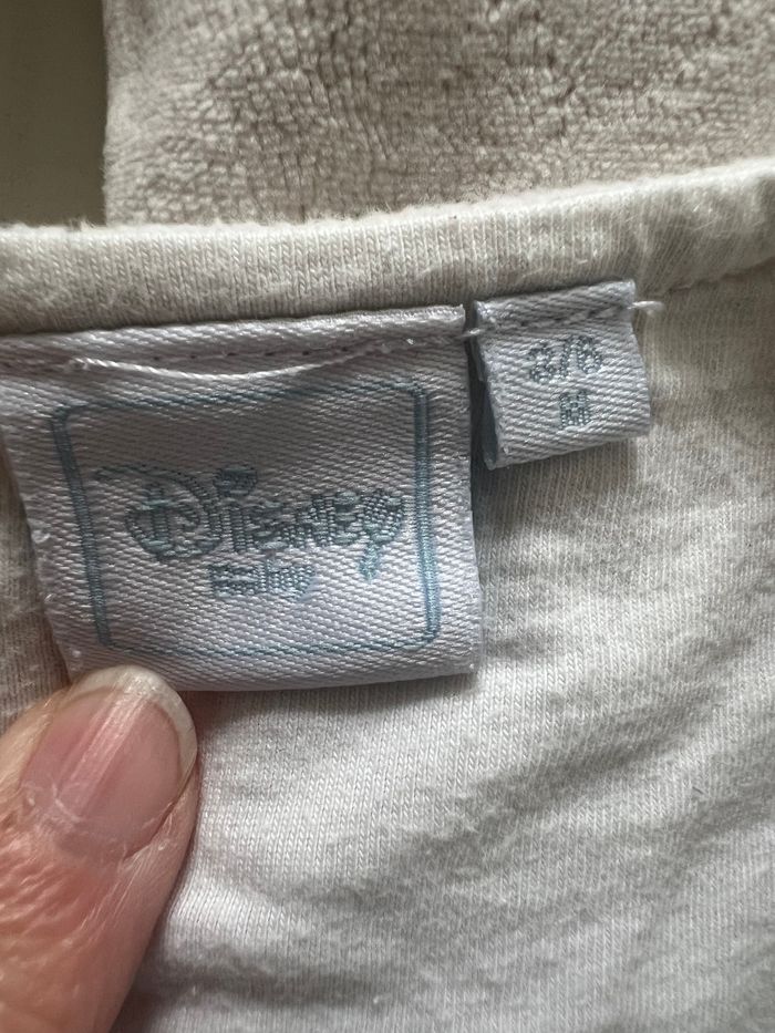 Salopette Disney blanc - photo numéro 8