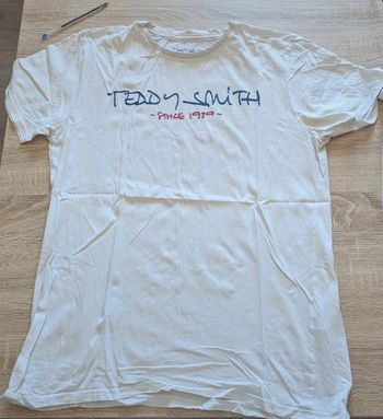 Tshirt Teddy Smith
