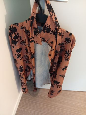 chemise femme