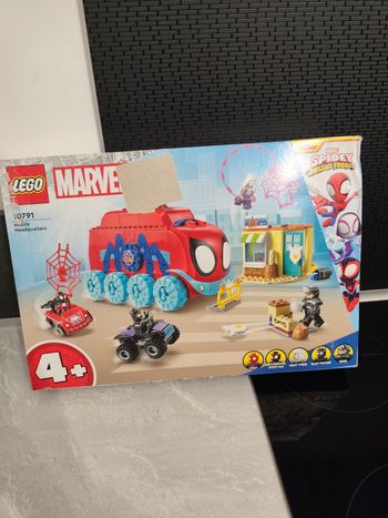 Lego 10791spideman Complet 
